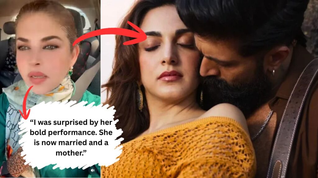 Mishi Khan Criticizes Pakistani Dramas, Indian Films; Calls Kiara Advani's 'Tabaahi' Song 'Vulgar'